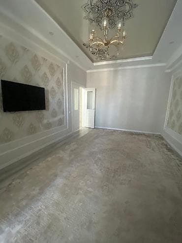 Квартиры: 2 комнаты, 80 м², Элитка, Манаса/Боконбаева Элитка, 10 этаж, Косметический ремонт — 7