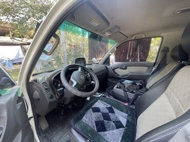 набор инструментов для авто: Легкий грузовик, Hyundai, Дубль, 2 т, Б/у — 6