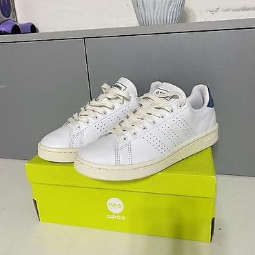 osiris d3: Мужские кроссовки, 41, 40, 40.5, Adidas, Новый, цвет - Белый, Платная доставка, Самовывоз — 1