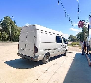 bme e39: Легкий грузовик, Mercedes-Benz, Б/у — 2
