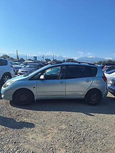 Toyota Corolla Spacio: 2003 г., 1.8 л, Автомат, Бензин, Универсал — 3