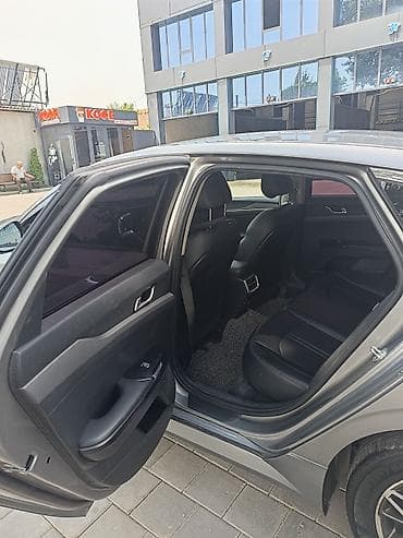 Kia K5: 2020 г., 2 л, Автомат, Газ, Седан — 6