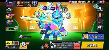 eagles game: Аккаунт Brawl Stars Основное: - Учетная запись создана в 2022 году - — 8