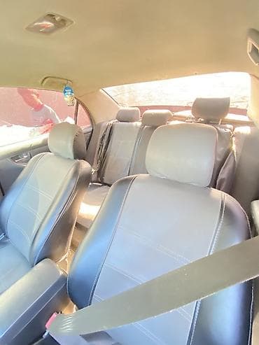 c4 с4: Toyota Corolla: 2005 г., 1.6 л, Автомат, Бензин, Седан — 3