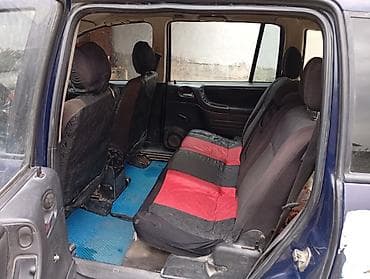 Транспорт: Opel Zafira: 2000 г., 1.8 л, Механика, Бензин, Минивэн — 2