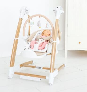 кресло качалка в бишкеке для взрослых: Люлька, Новый, Качалка, Металл, Бесплатная доставка — 1