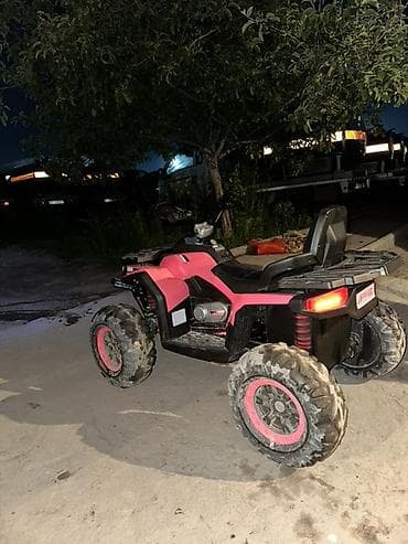 Балдар электр унаалары: Балдар электрокары, Колдонулган — 3