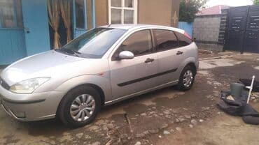 chevrolet onix цена бишкек: Ford Focus: 2004 г., 1.6 л, Автоматтык, Газ, Седан — 1