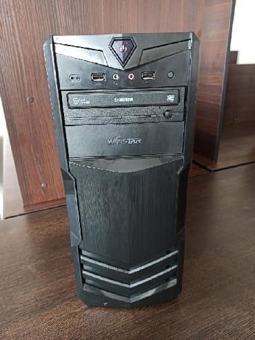 системный блок i3: Компьютер, ОЗУ 8 ГБ, Intel Core i3 — 1
