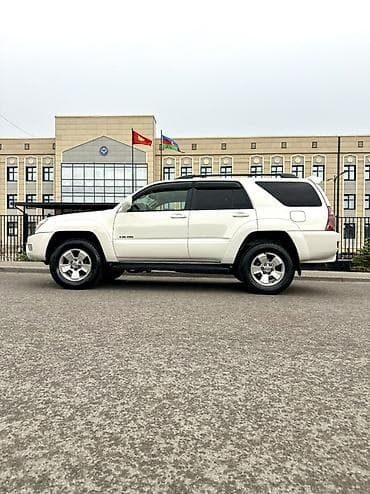 Продажа авто: Toyota 4Runner: 2004 г., 4 л, Автомат, Газ, Внедорожник — 7