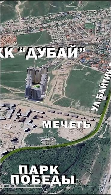 Продажа квартир: 2 комнаты, 81 м², Элитка, 4 этаж, Готовая ПСО (под самоотделку) — 3
