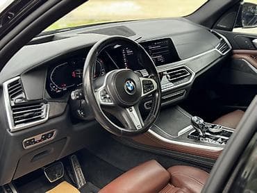 х5 2018: BMW X5: 2018 г., 4.4 л, Автомат, Бензин, Кроссовер — 9