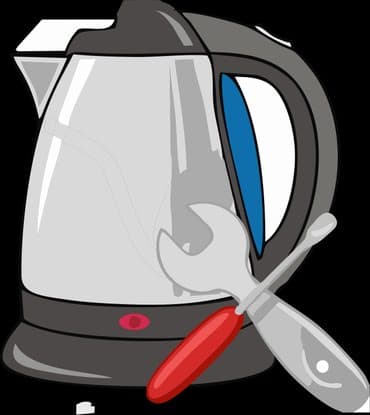 музыкальная: Ремонт чайников .Сломался Чайник ? а без хорошего, горячего чая — 1