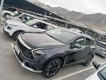 jac js6: Kia Sportage: 2022 г., 1.6 л, Автомат, Бензин, Внедорожник — 4