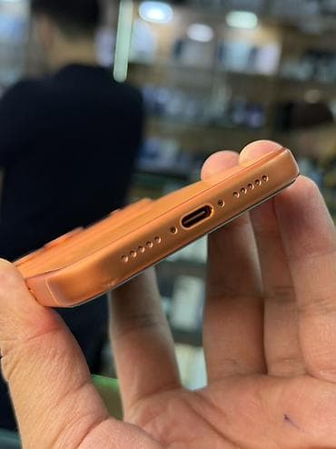 redmi note 9а: IPhone 17 Pro, Б/у, Оранжевый — 2