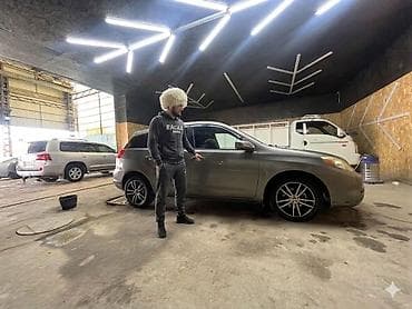 mazda mx: Toyota Matrix: 2003 г., 1.8 л, Автомат, Бензин, Хэтчбэк — 4