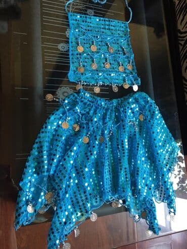 дом вещи: Детское платье, Б/у — 3