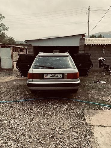 byd цена: Audi 100: 1992 г., 2.6 л, Механика, Бензин, Универсал — 2