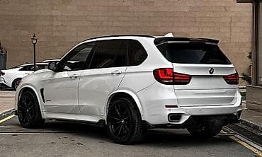 e60 m5: BMW X5: 2018 г., 4.4 л, Автомат, Бензин, Внедорожник — 5