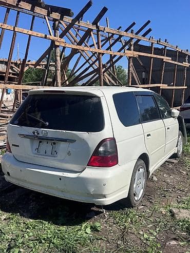 трамблер на одиссей: Honda Odyssey: 2002 г., 3 л, Автомат, Бензин, Минивэн — 7