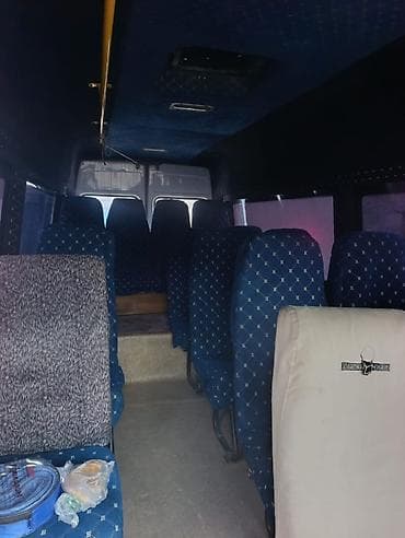 mercedesbenz грузовик: Mercedes-Benz Спринтер: 2001 г. — 3