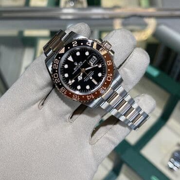 Прокат одежды: Rolex gmt-master || • Часы AAA+ люкс копия. • Механические с — 5