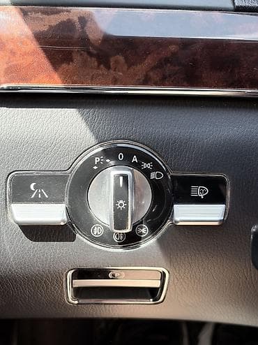 w221 long: Mercedes-Benz S-Class: 2007 г., 5.5 л, Автомат, Бензин, Седан — 10