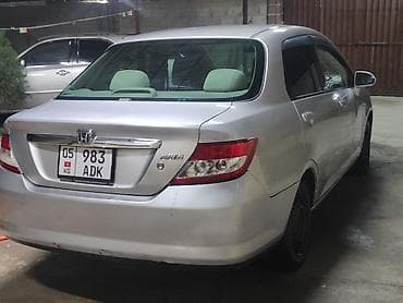 аксессуары хонда фит: Honda Fit Aria: 2003 г., 1.3 л, Вариатор, Бензин, Седан — 5