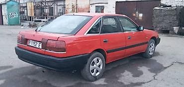 mazda 5: Mazda 626: 1988 г., 1.8 л, Механика, Бензин, Седан — 4