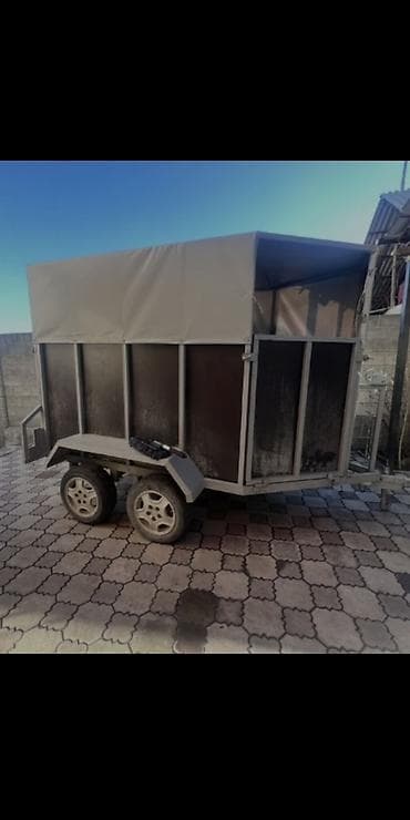 Прицеп, до 3,5 т, Новый — 2