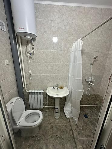 1 комната, 25 м², Кок-Жар ж/м Гостиничный тип, 1 этаж, Свежий ремонт — 4