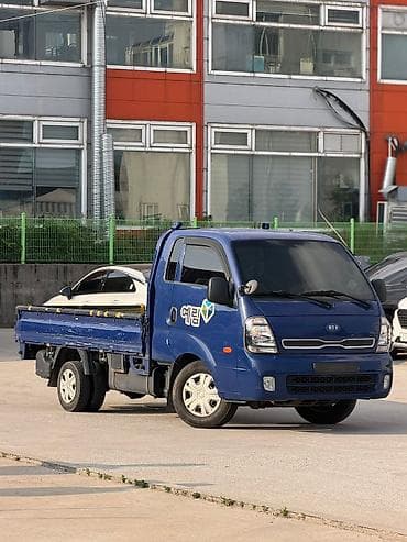чанган уни к: Kia BONGO: 2019 г., 2.5 л, Типтроник, Дизель, Бус — 3