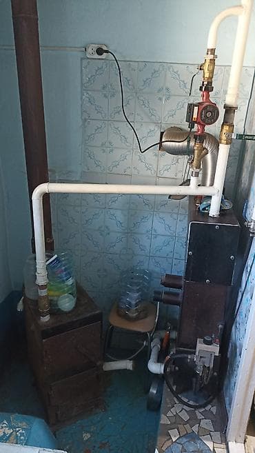 недвижимость в городе кант: Продается жилой дом. г. Бишкек, ул.Широкая, площадь 70 кв.м., три — 8