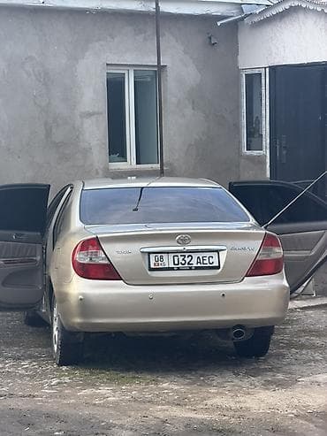 авто сатуу: Toyota Camry: 2003 г., 3 л, Автомат, Бензин, Седан — 2
