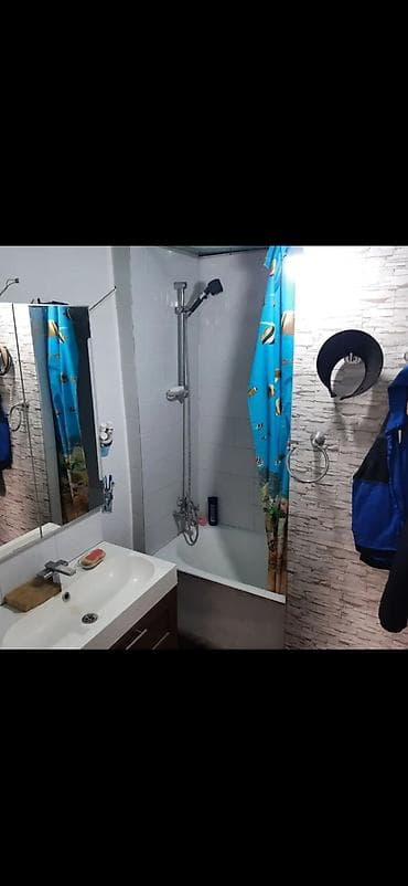 комнаты иссык: 75 м², 4 комнаты, Забор, огорожен — 2