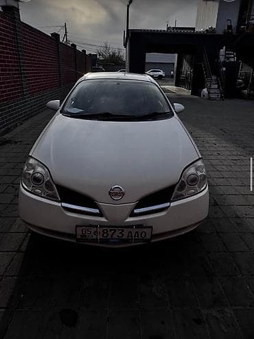 Транспорт: Nissan Primera: 2002 г., 2.5 л, Автомат, Бензин, Седан — 3