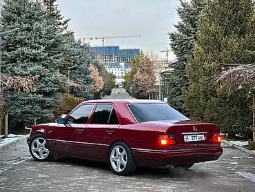 мерс 124 шит прибор: Mercedes-Benz W124: 1994 г., 2.2 л, Автомат, Бензин, Седан — 9