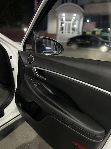 kia stringer: Hyundai Sonata: 2019 г., 2 л, Автомат, Газ, Седан — 7