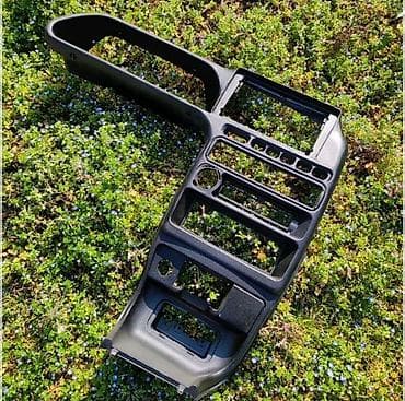 Центральная консоль ВАЗ (LADA)