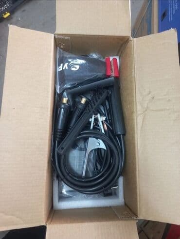 сварочный аппарат цена в бишкеке: "Ураган ARC-450" Сварочный аппарат полуавтомат сварка Деко без газа — 3