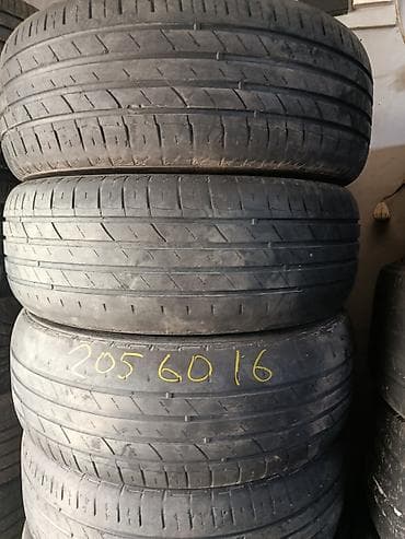 smart open: Шины летние 205/60 R16 - Размер: 205/60 R16 (маркировка на борте) - — 1