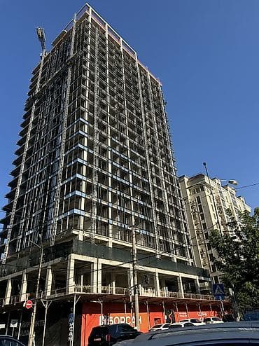 Квартиры: 2 комнаты, 58 м², Элитка, Элитка, ПСО (под самоотделку) — 3
