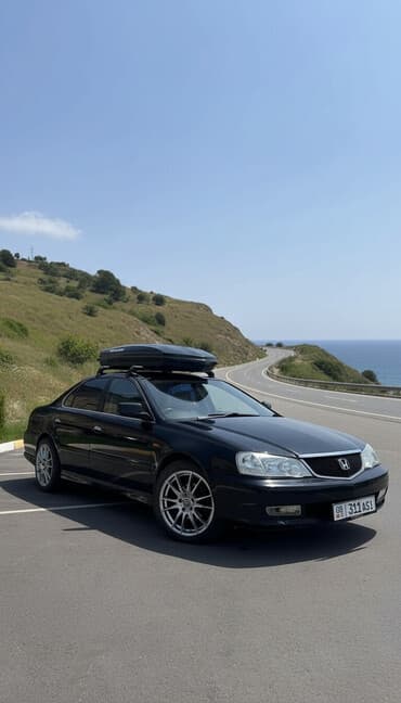 срочно продам авто в связи с переездом: Honda Inspire: 2002 г., 3.2 л, Автомат, Бензиновая, Седан — 1