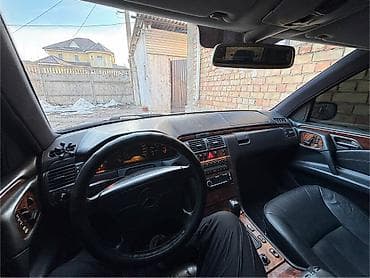 skyline r32: Mercedes-Benz E-Class: 1998 г., 3.2 л, Автомат, Бензин, Седан — 7