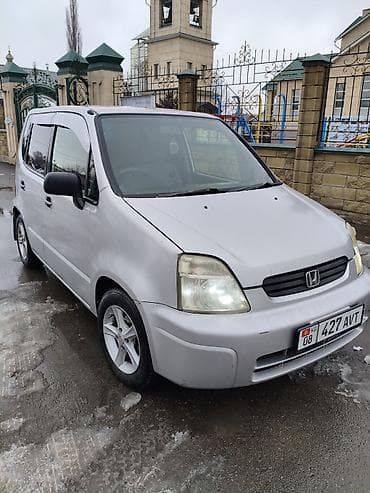 hyundai solaris 2013: Honda Capa: 1998 г., 1.5 л, Автомат, Бензин, Минивэн — 2