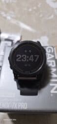 часы телефон: Garmin Fenix 7 Pro Solar — состояние отличное Продаю премиальные — 1