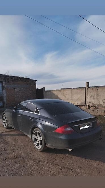 масляный фильтр цена бишкек: Mercedes-Benz CLS-Class: 2006 г., 3.5 л, Автомат, Бензин, Купе — 3