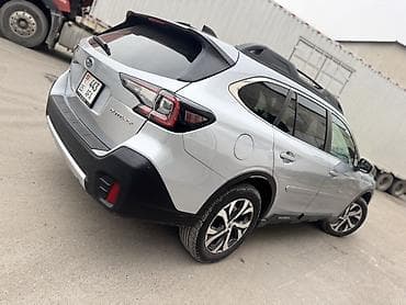 subaru imprezza: Subaru Outback: 2022 г., 2.5 л, Вариатор, Бензин, Универсал — 3