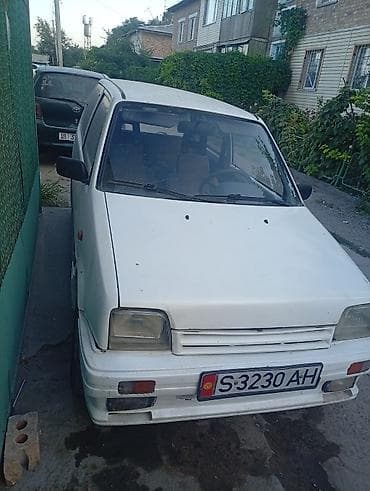 bcd com: Daihatsu Cuore: 1988 г., 0.8 л, Механика, Бензин, Купе — 8