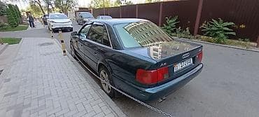 audi a6 c4 машына: Audi A6: 1995 г., 2.6 л, Механика, Бензин, Седан — 4